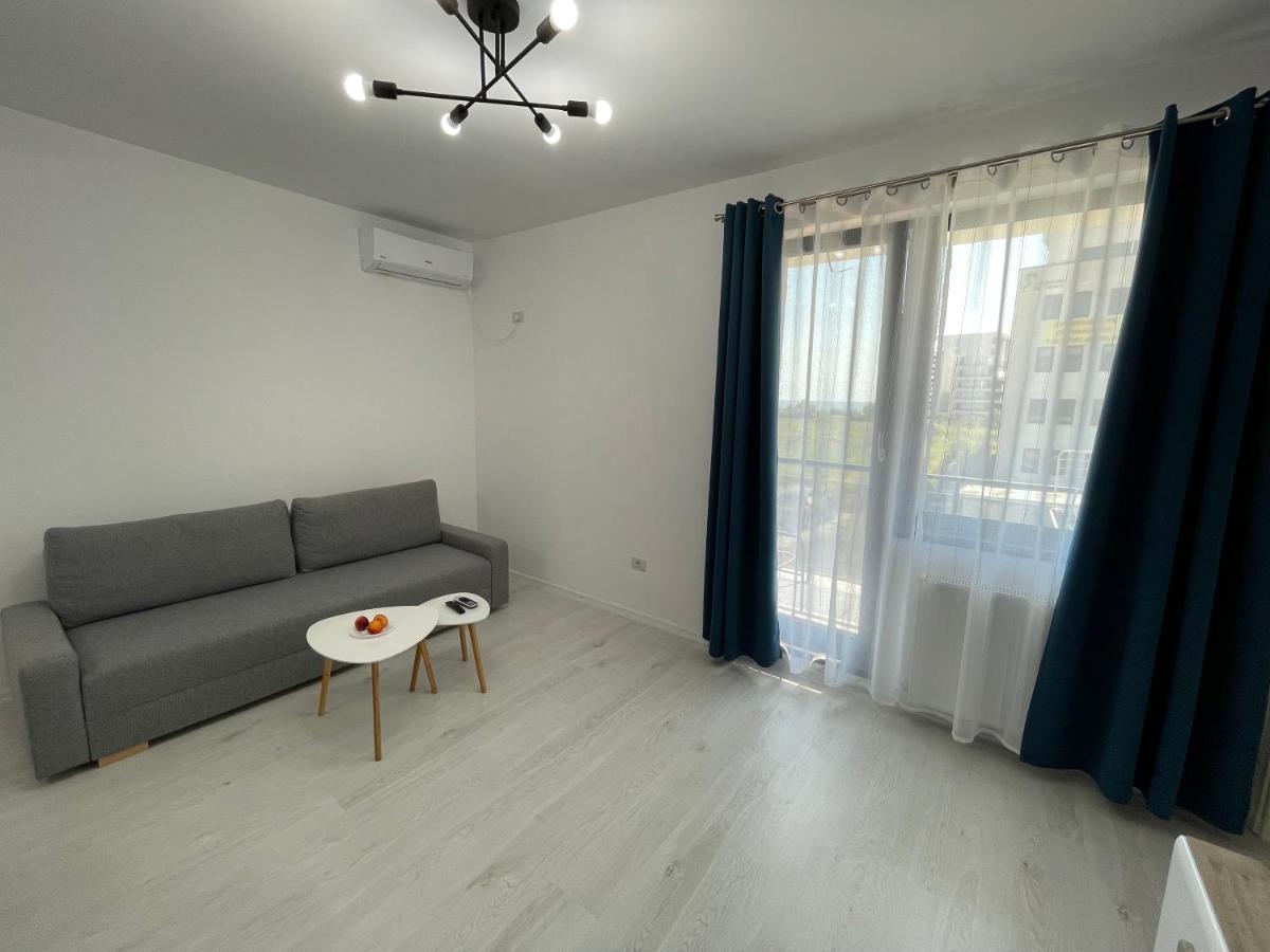 Vys Residence Mamaia Nord Năvodari Exteriér fotografie