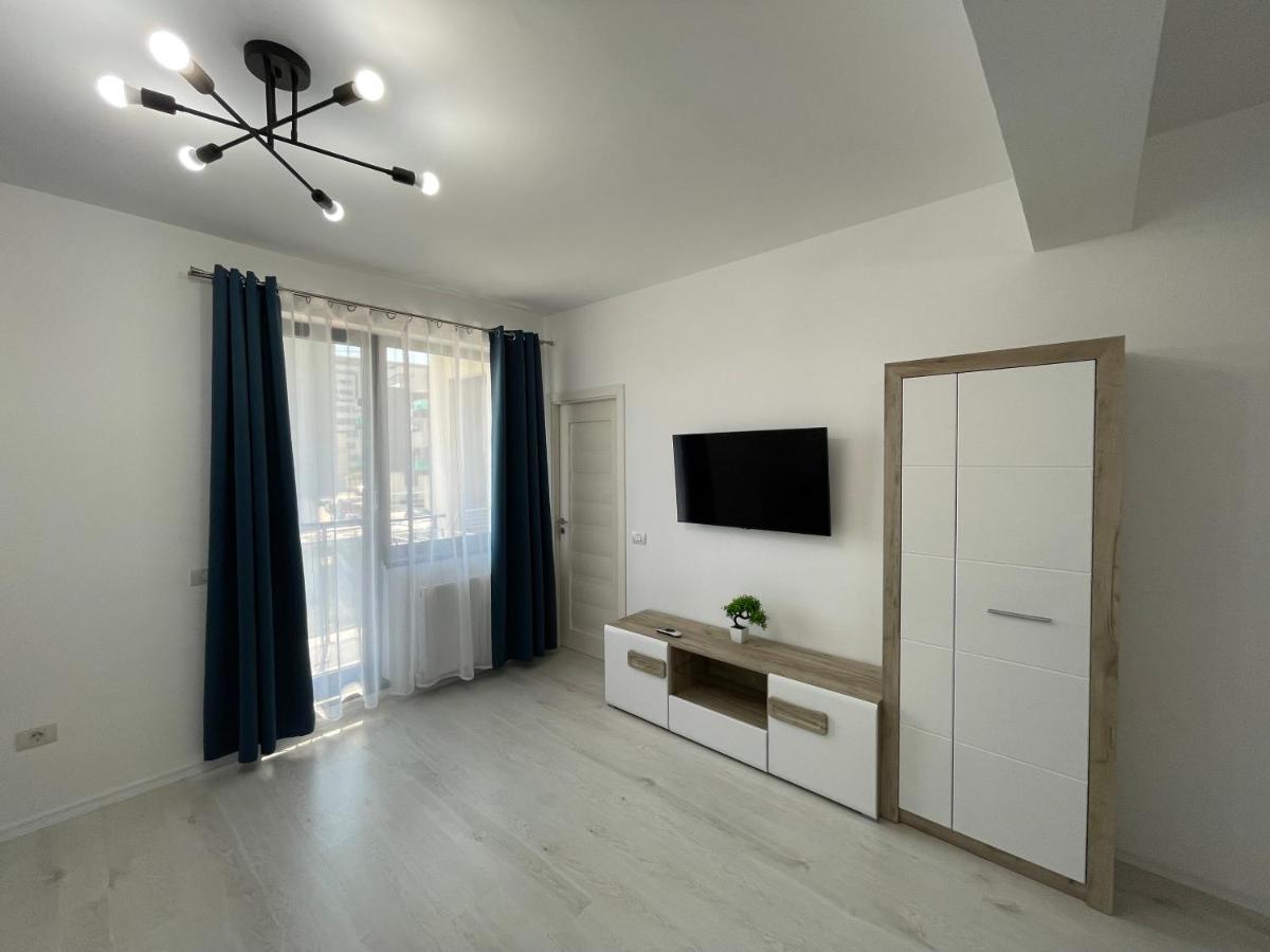 Vys Residence Mamaia Nord Năvodari Exteriér fotografie