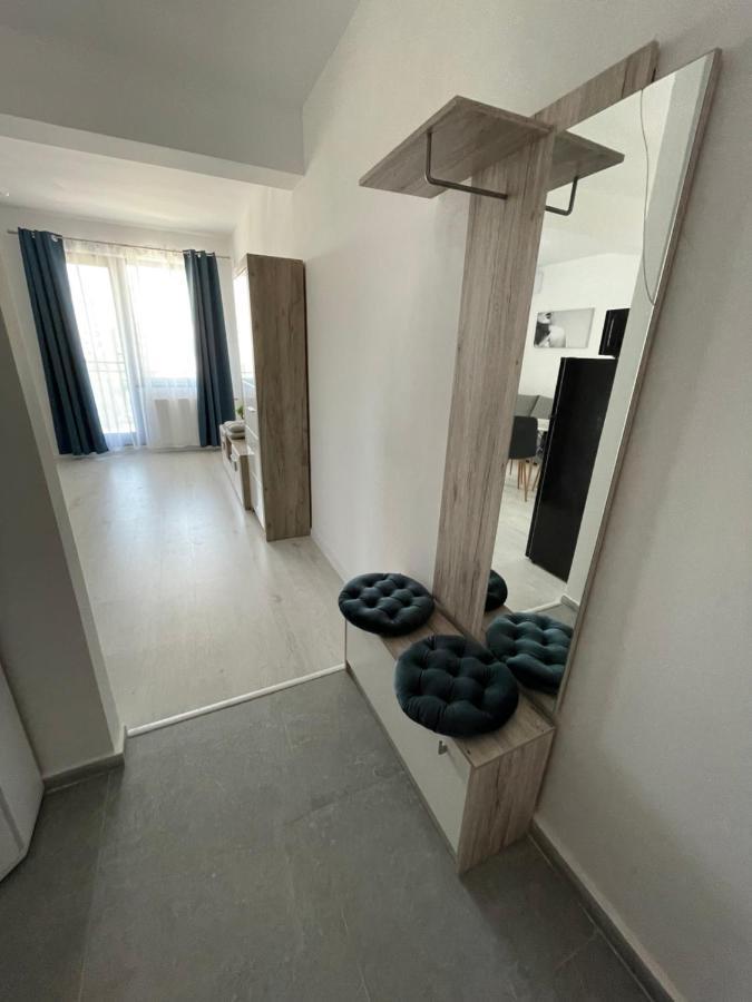Vys Residence Mamaia Nord Năvodari Exteriér fotografie