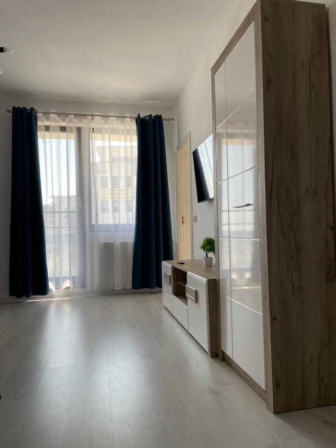 Vys Residence Mamaia Nord Năvodari Exteriér fotografie