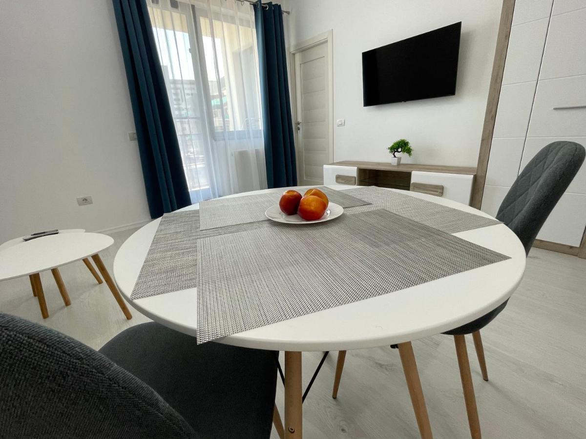 Vys Residence Mamaia Nord Năvodari Exteriér fotografie