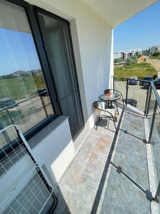 Vys Residence Mamaia Nord Năvodari Exteriér fotografie