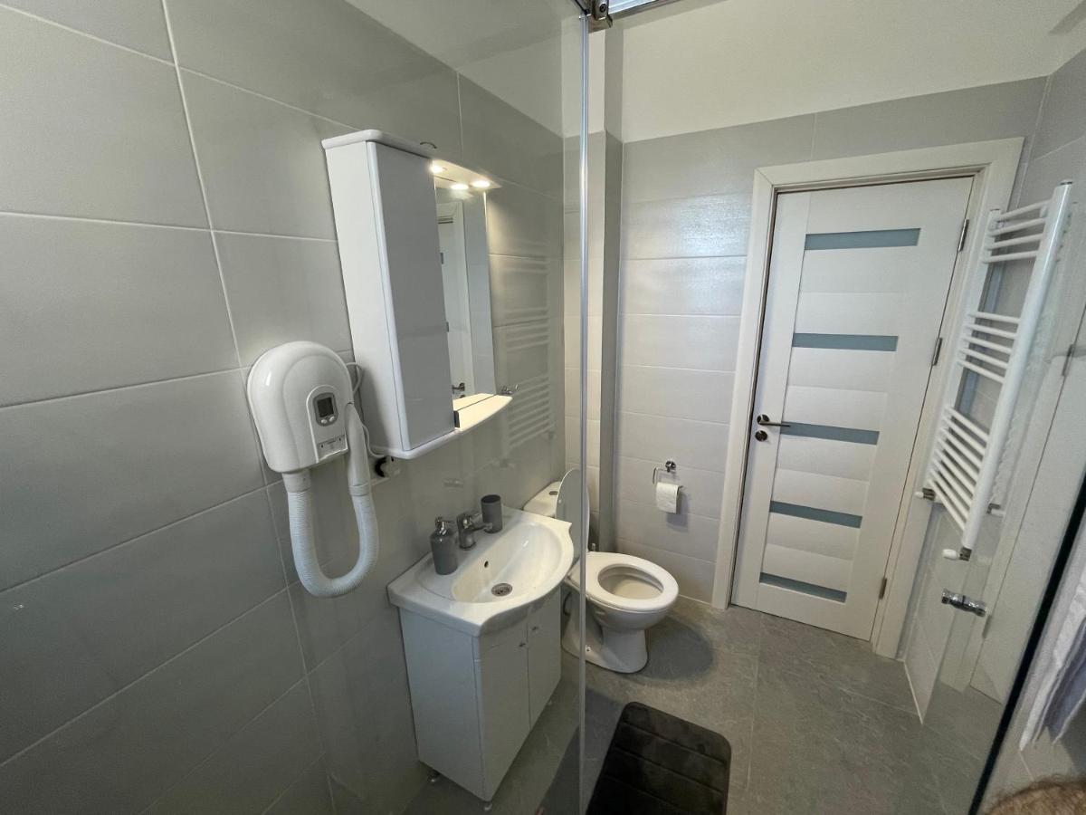 Vys Residence Mamaia Nord Năvodari Exteriér fotografie