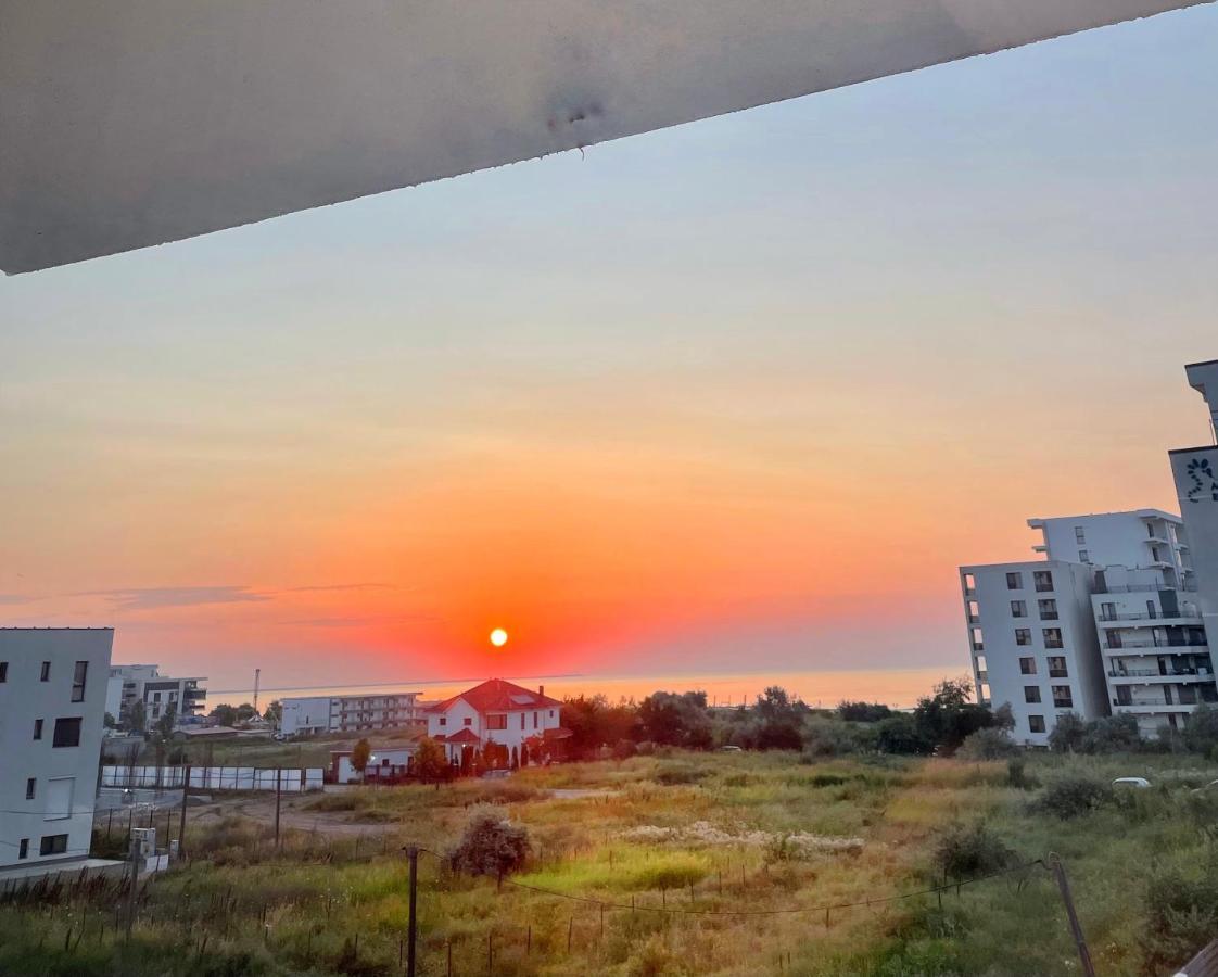 Vys Residence Mamaia Nord Năvodari Exteriér fotografie