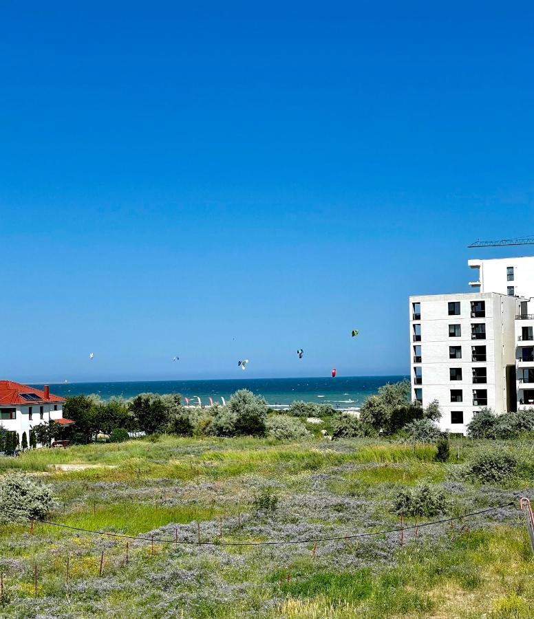 Vys Residence Mamaia Nord Năvodari Exteriér fotografie