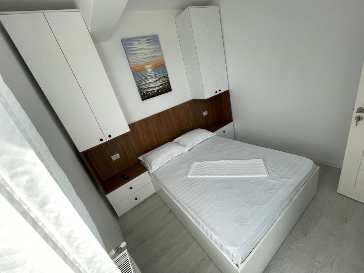 Vys Residence Mamaia Nord Năvodari Exteriér fotografie