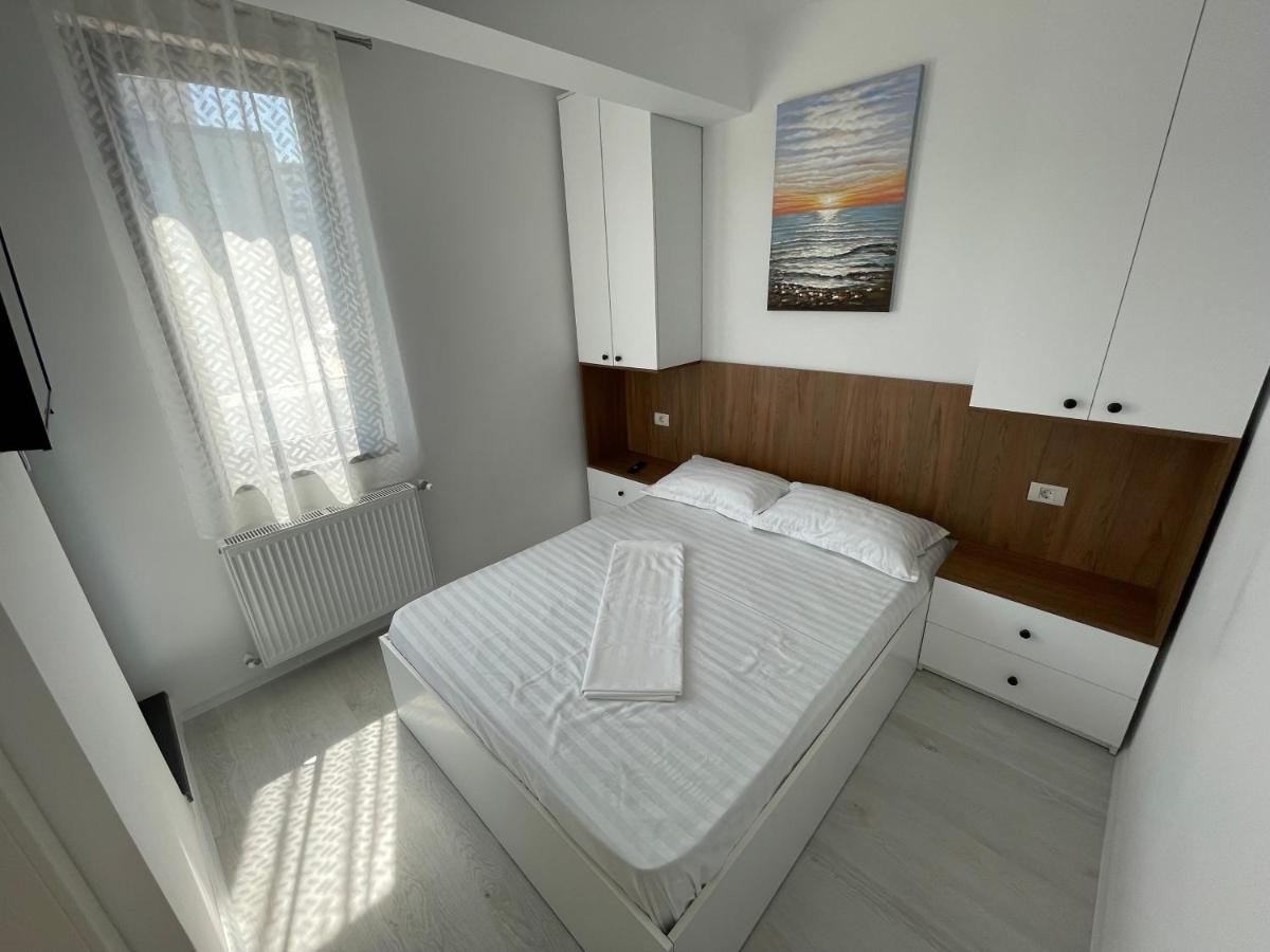 Vys Residence Mamaia Nord Năvodari Exteriér fotografie