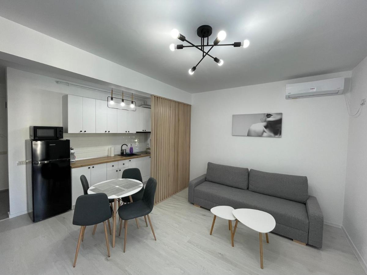 Vys Residence Mamaia Nord Năvodari Exteriér fotografie