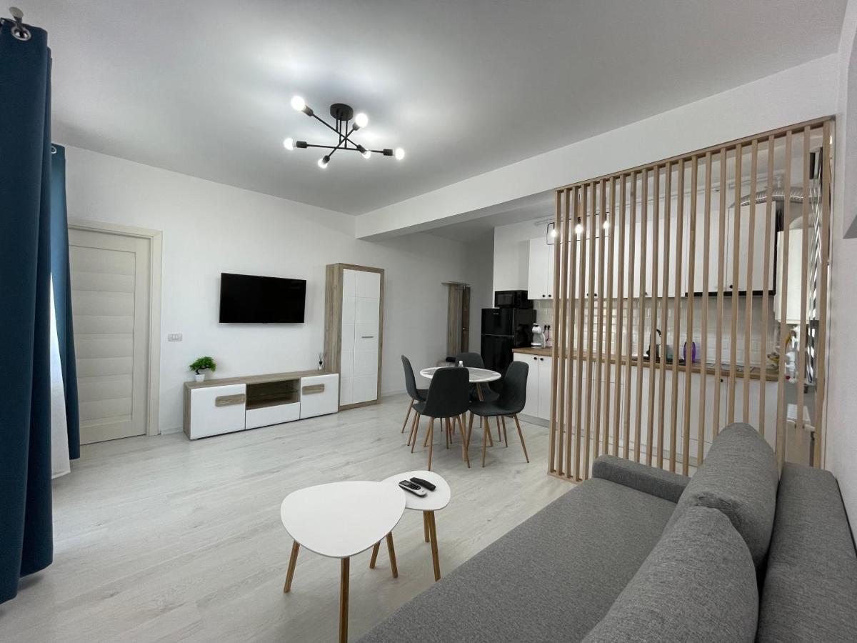 Vys Residence Mamaia Nord Năvodari Exteriér fotografie