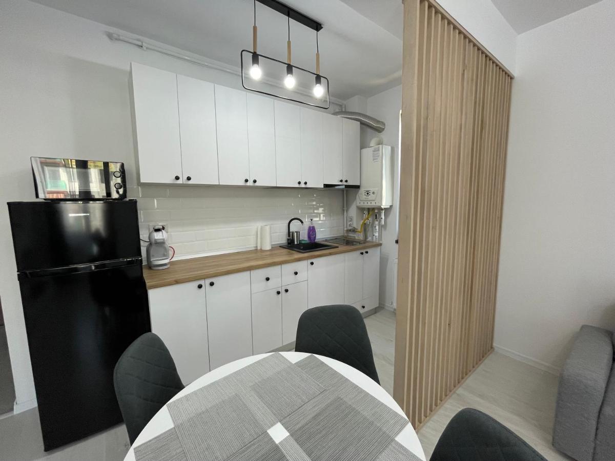 Vys Residence Mamaia Nord Năvodari Exteriér fotografie