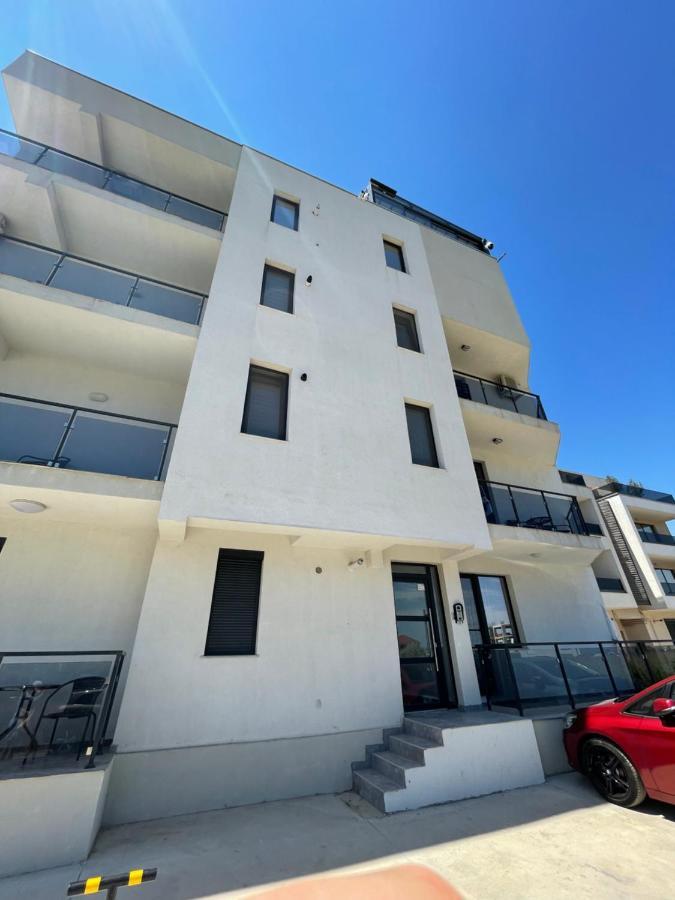 Vys Residence Mamaia Nord Năvodari Exteriér fotografie