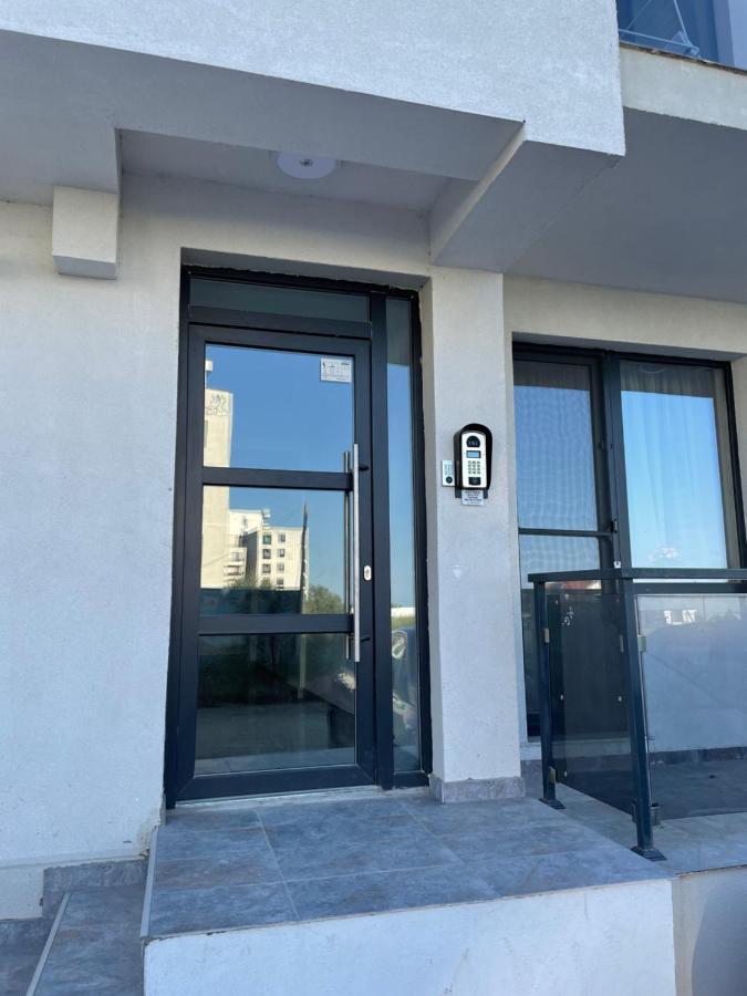 Vys Residence Mamaia Nord Năvodari Exteriér fotografie